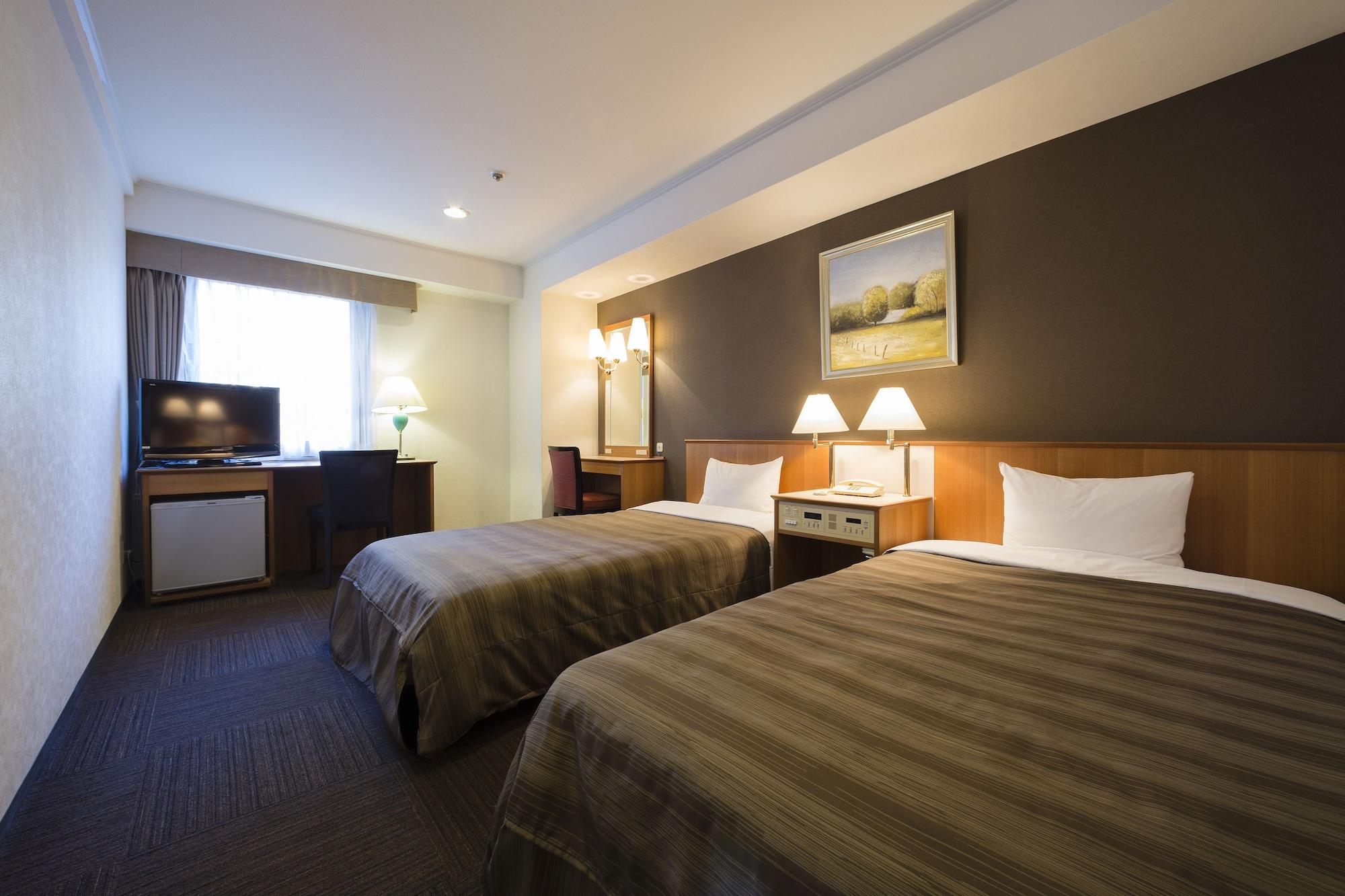 Ark Hotel Osaka Shinsaibashi -Route Inn Hotels- Luaran gambar
