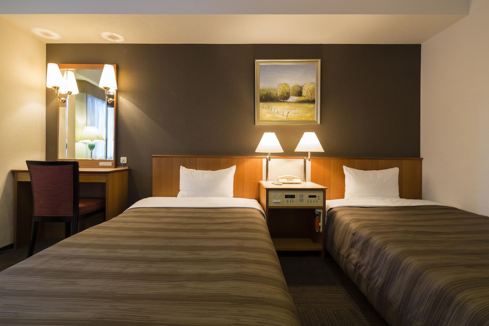 Ark Hotel Osaka Shinsaibashi -Route Inn Hotels- Luaran gambar