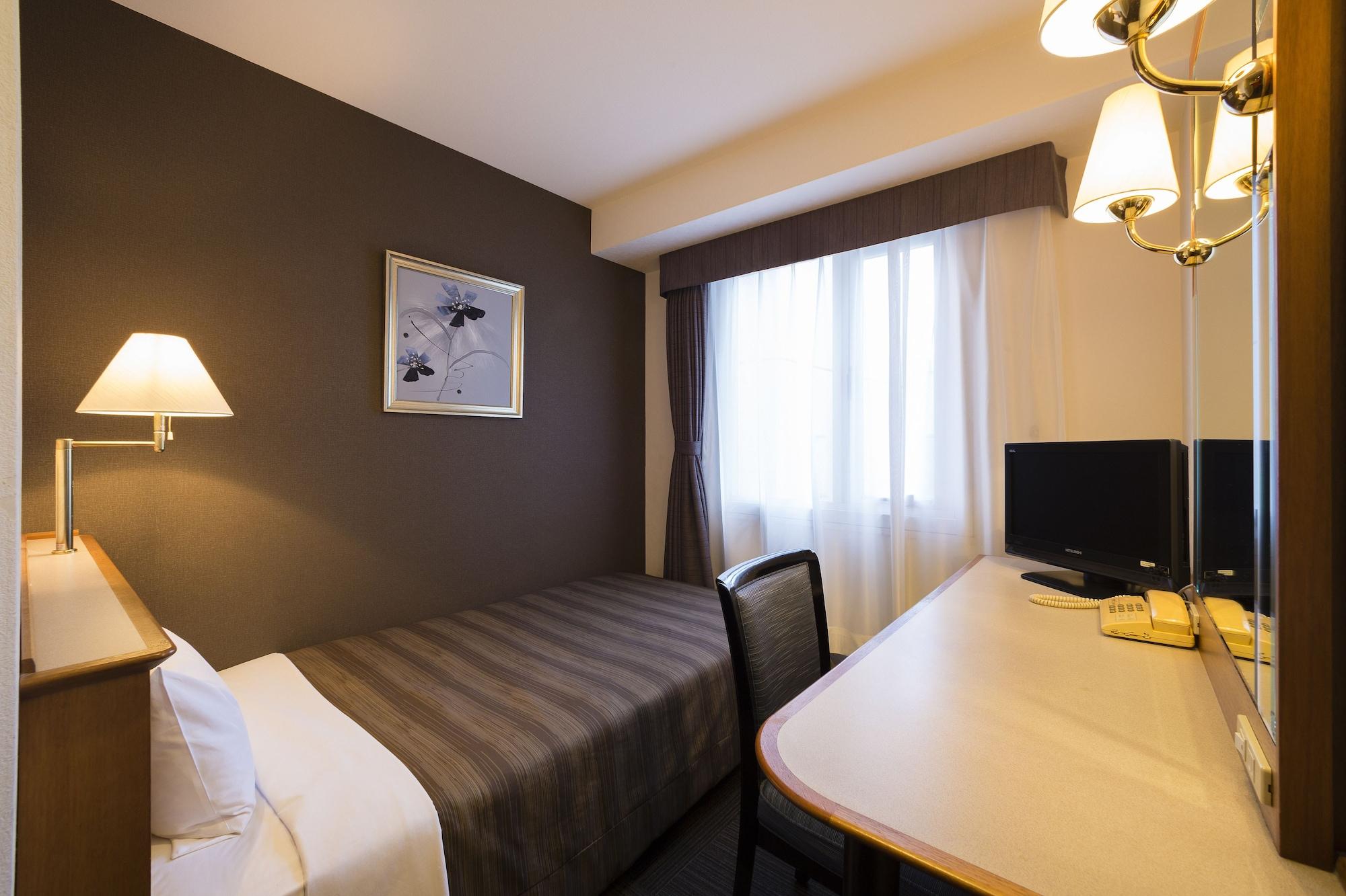 Ark Hotel Osaka Shinsaibashi -Route Inn Hotels- Luaran gambar