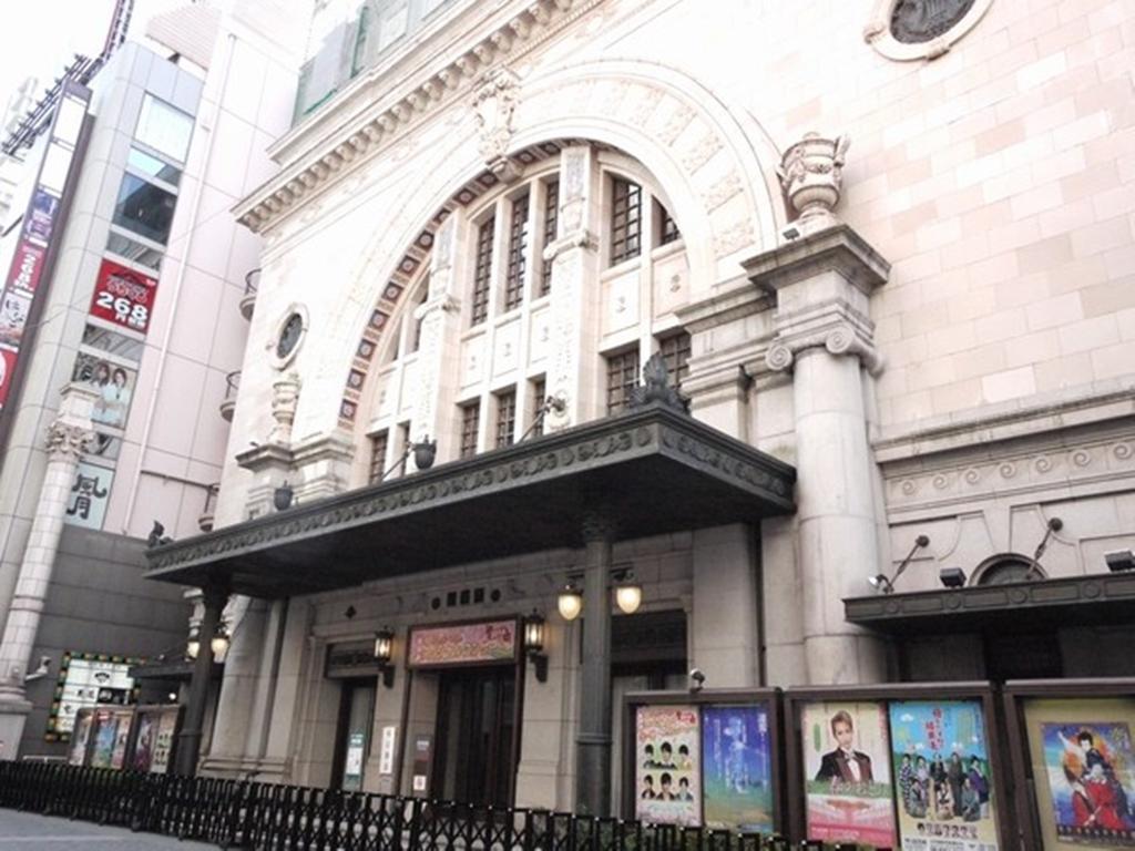Ark Hotel Osaka Shinsaibashi -Route Inn Hotels- Luaran gambar