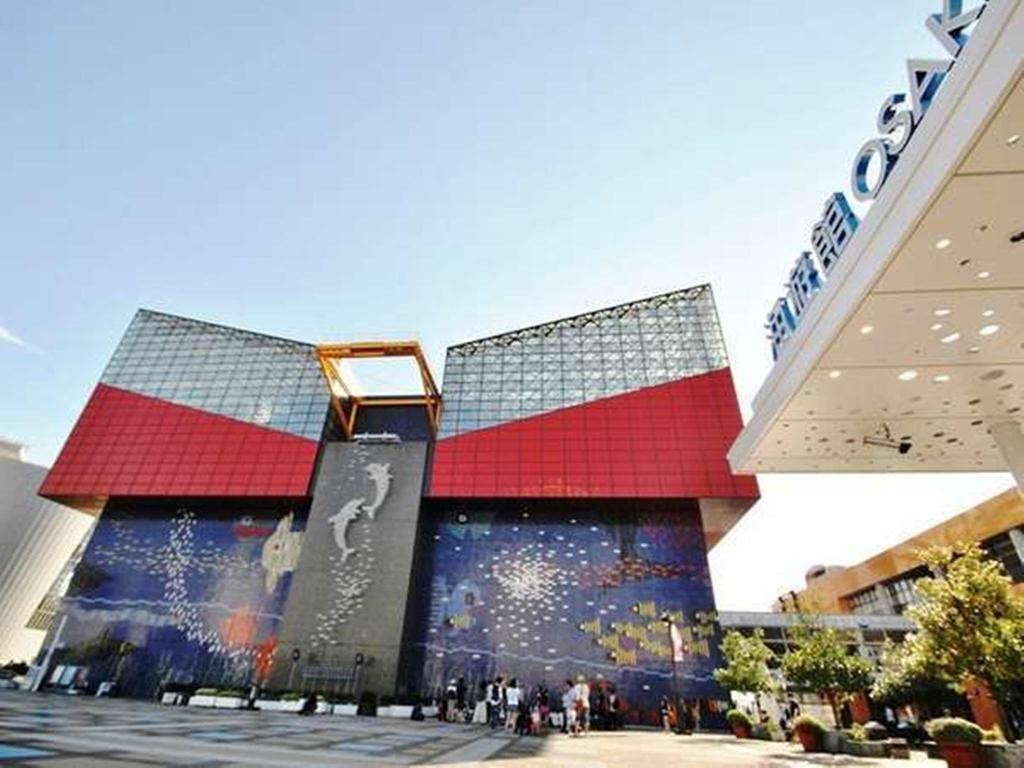 Ark Hotel Osaka Shinsaibashi -Route Inn Hotels- Luaran gambar