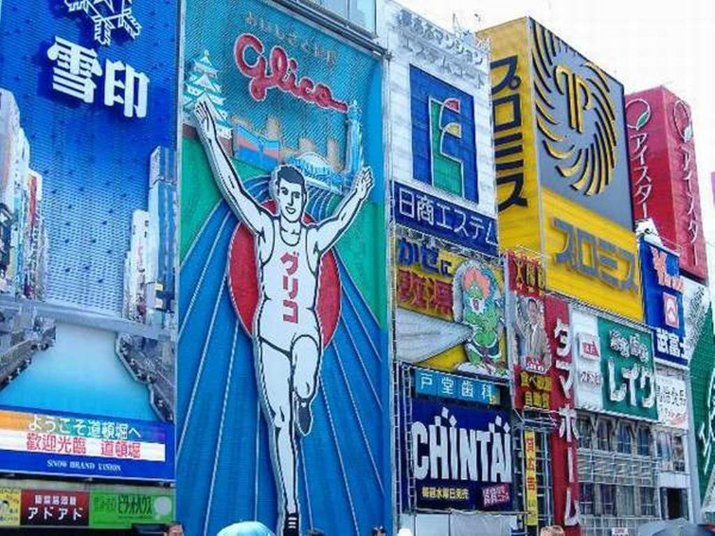 Ark Hotel Osaka Shinsaibashi -Route Inn Hotels- Luaran gambar