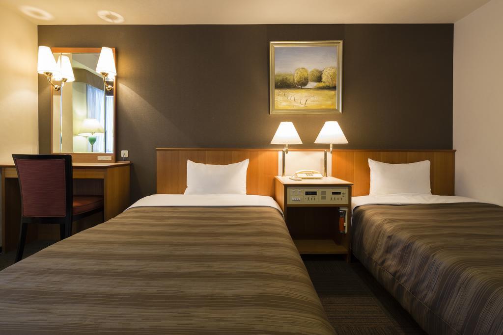 Ark Hotel Osaka Shinsaibashi -Route Inn Hotels- Luaran gambar