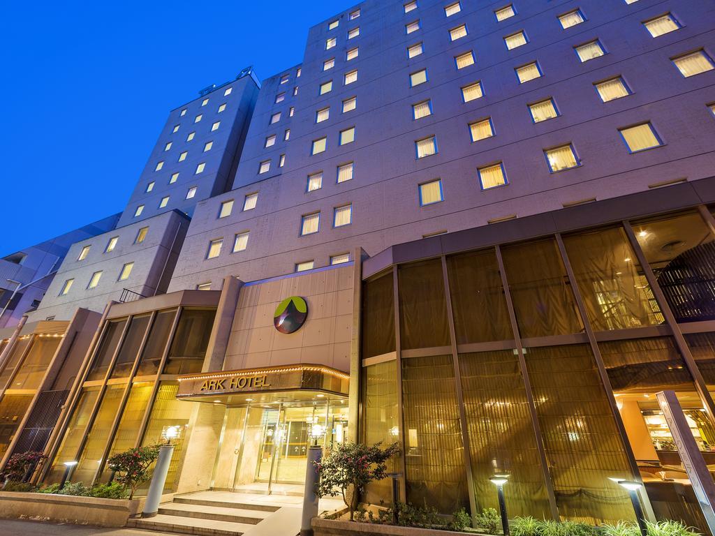 Ark Hotel Osaka Shinsaibashi -Route Inn Hotels- Luaran gambar