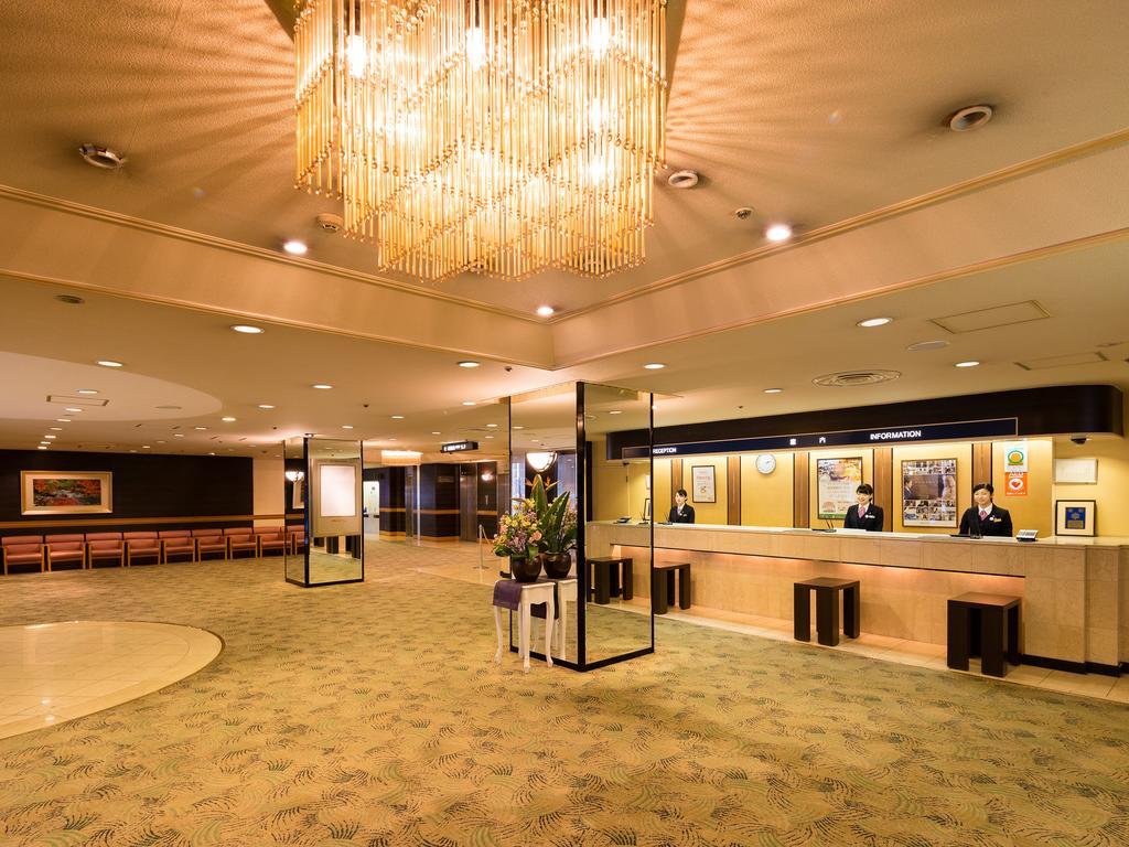 Ark Hotel Osaka Shinsaibashi -Route Inn Hotels- Luaran gambar