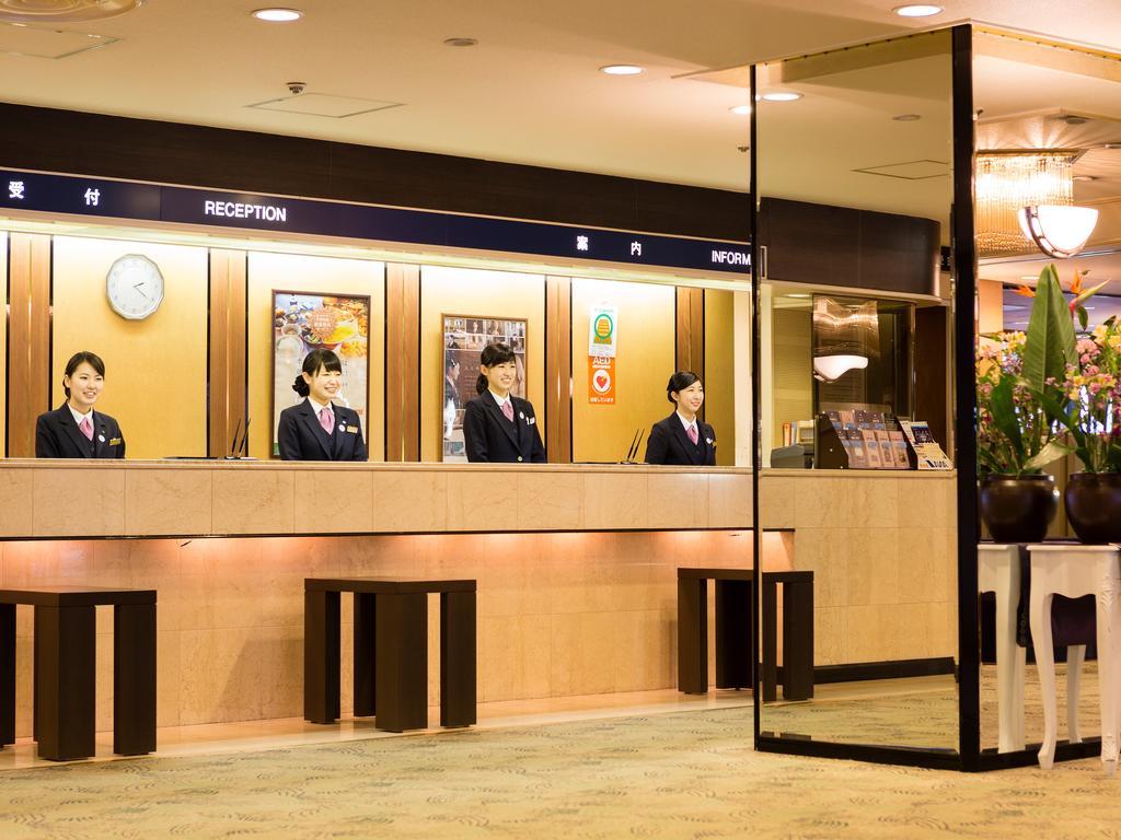 Ark Hotel Osaka Shinsaibashi -Route Inn Hotels- Luaran gambar