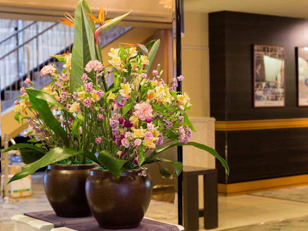 Ark Hotel Osaka Shinsaibashi -Route Inn Hotels- Luaran gambar
