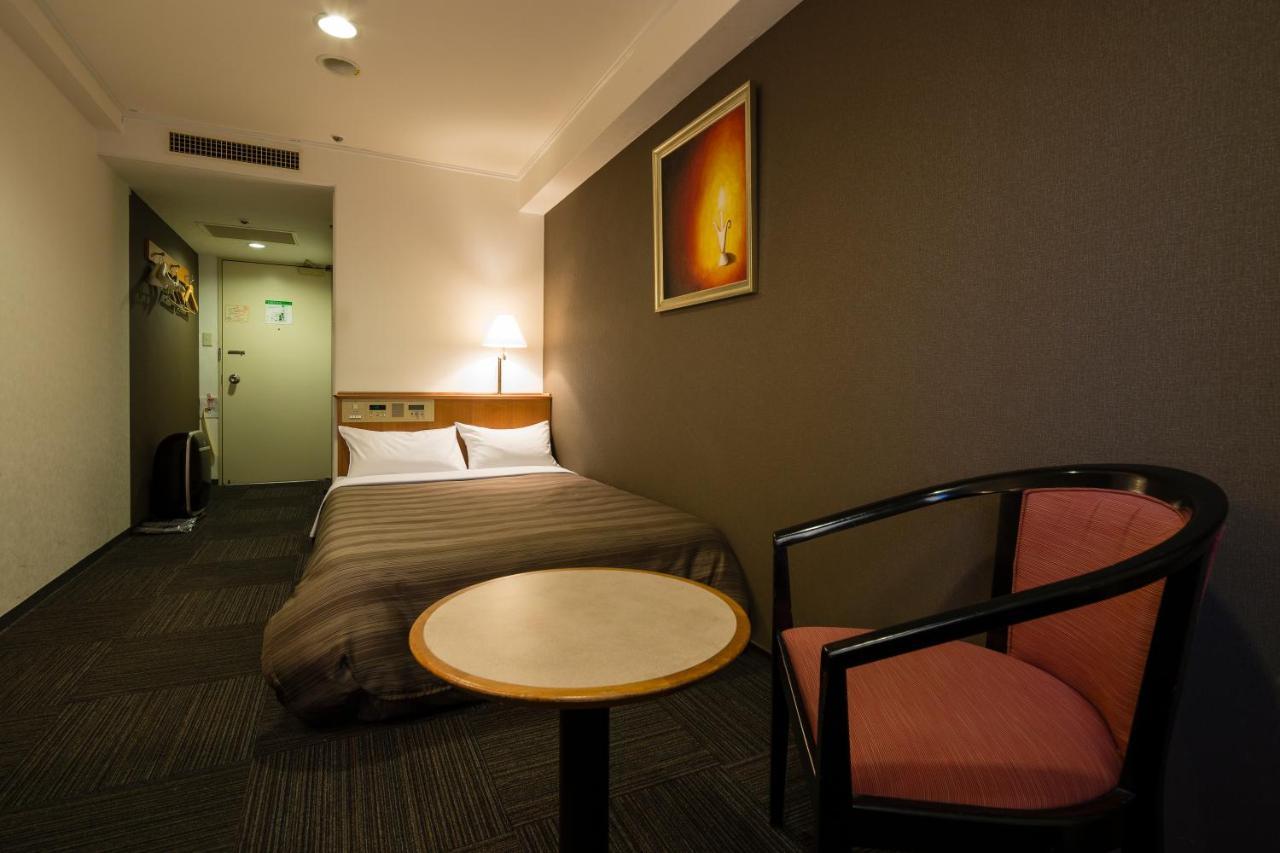 Ark Hotel Osaka Shinsaibashi -Route Inn Hotels- Luaran gambar