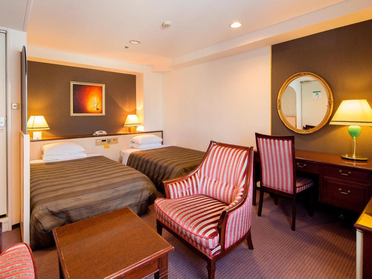 Ark Hotel Osaka Shinsaibashi -Route Inn Hotels- Luaran gambar